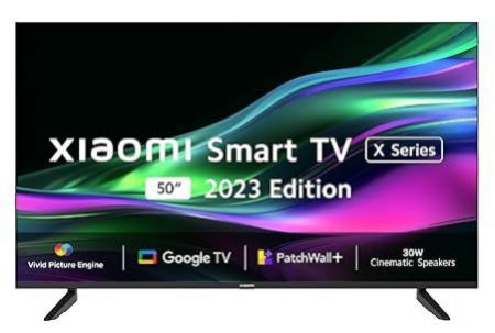 OPPO 125 cm (50 inches) X 4K
